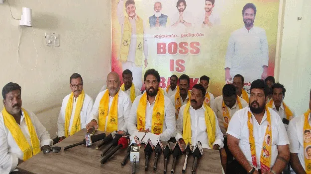 జగన కల్లబొల్లి మాటలను రాష్ట్ర ప్రజలు నమ్మరు