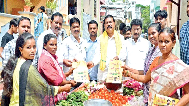 ఏడాది పాలనలో అభివృద్ధి, సంక్షేమం