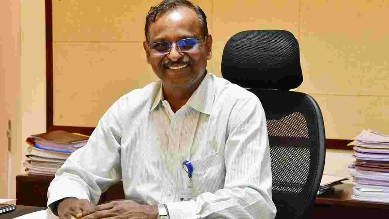 ISRO Chairman: డిసెంబరులో గగన్‌యాన్‌