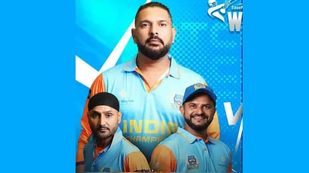 Legends World Cup: పాకిస్థాన్తో సెమీస్ ఆడం