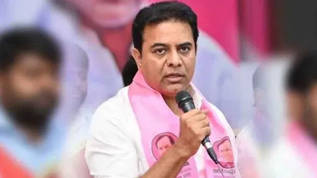KTR: స్వచ్ఛ నగరానికి కాంగ్రెస్‌ తెగులు: కేటీఆర్‌
