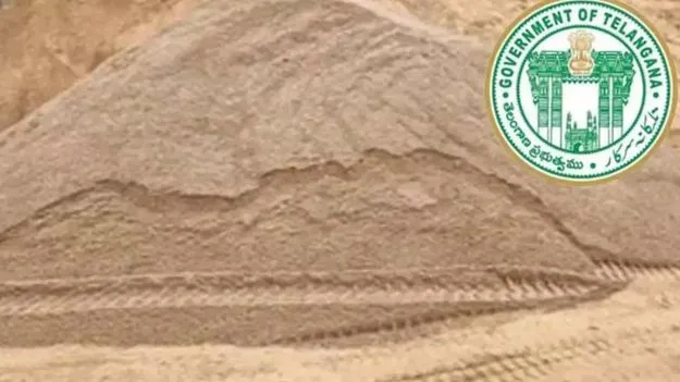 Sand Markets: నాలుగు ఇసుక బజార్ల ద్వారా నాణ్యమైన ఇసుక