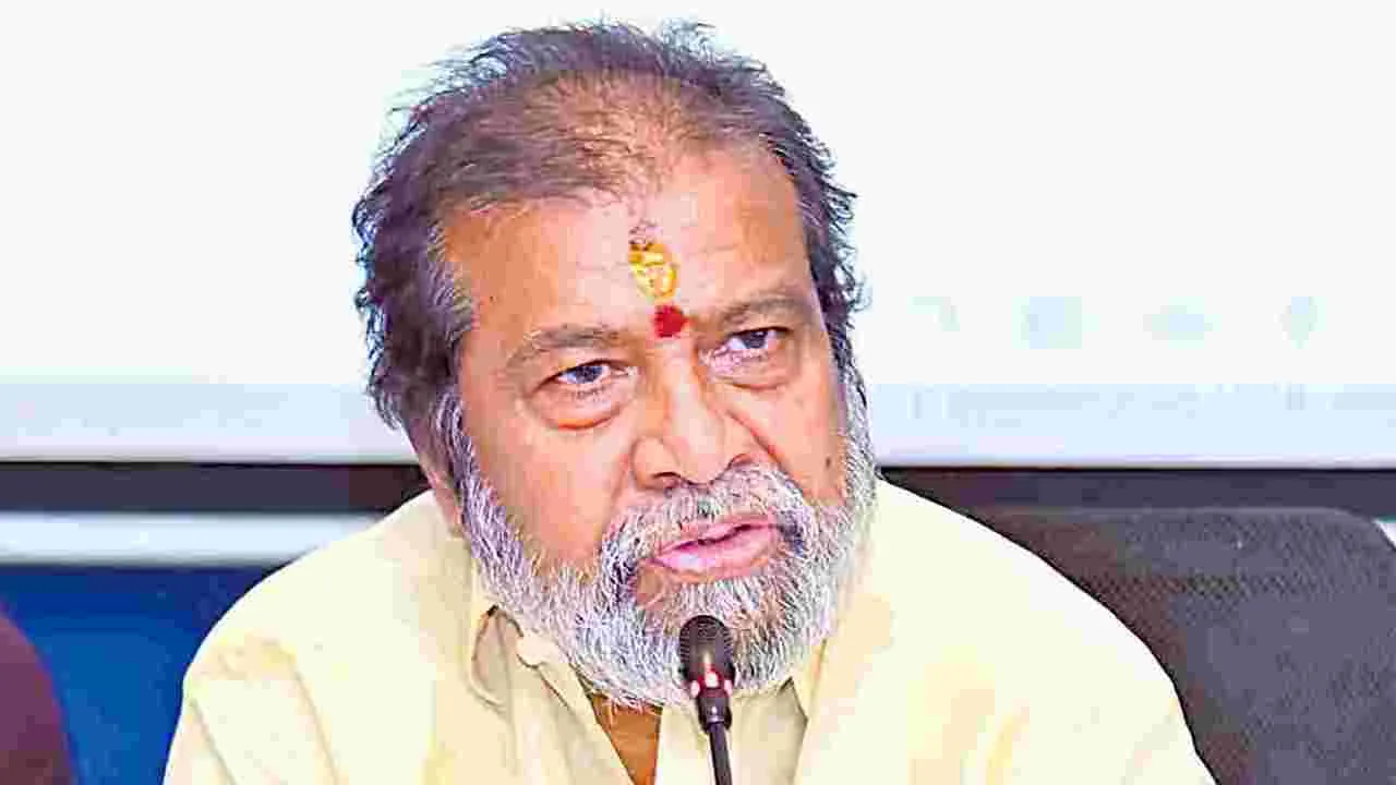 Damodar Rajanarasimha: వైద్యశాఖకు ప్రతి నెలా 536 కోట్లివ్వండి