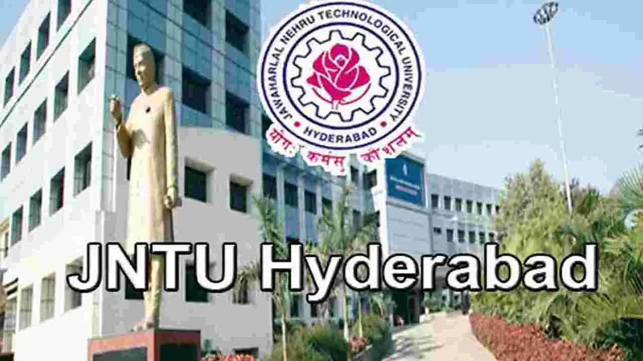 JNTUH: సుస్థిర అభివృద్ధే లక్ష్యంగా.. ఇంజనీరింగ్‌కు కొత్త సిలబస్‌