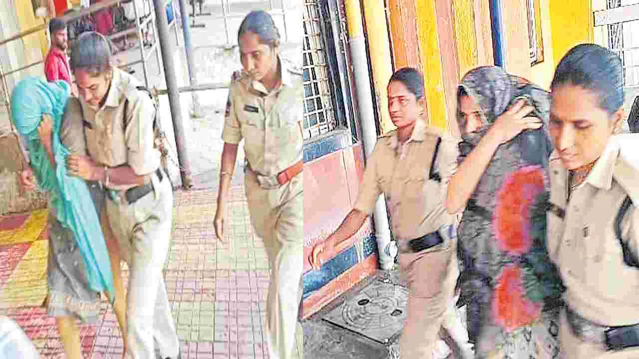 Fertility Scam: సృష్టి ఫెర్టిలిటీ కేసులో ముగ్గురి విచారణ