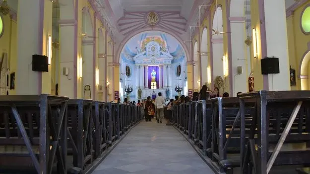 Qatar Telugu Pastors: ఖతర్‌ నుంచి తెలుగు పాస్టర్ల విడుదల