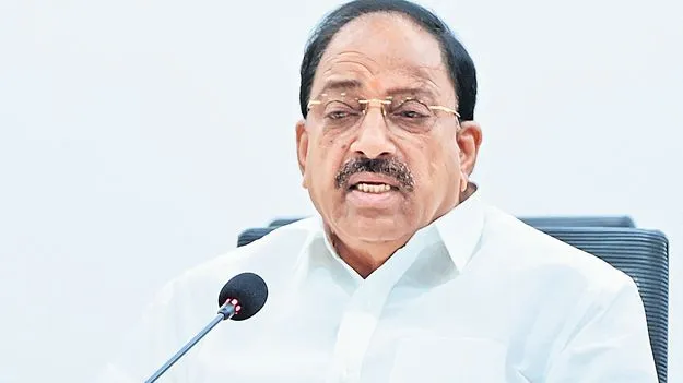 Thummala Nagender Rao: ఎరువుల సరఫరాపై కేంద్రానికి తుమ్మల లేఖ