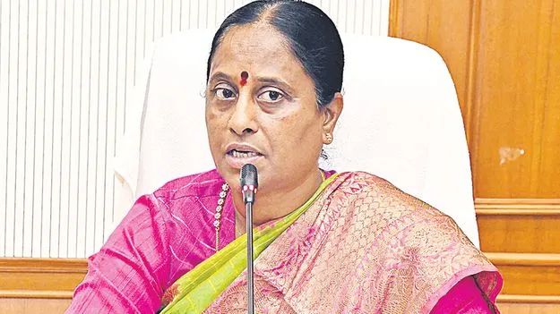 Konda Surekha: ఆలయాల బడ్జెట్కు ప్రభుత్వ అనుమతి తప్పనిసరి