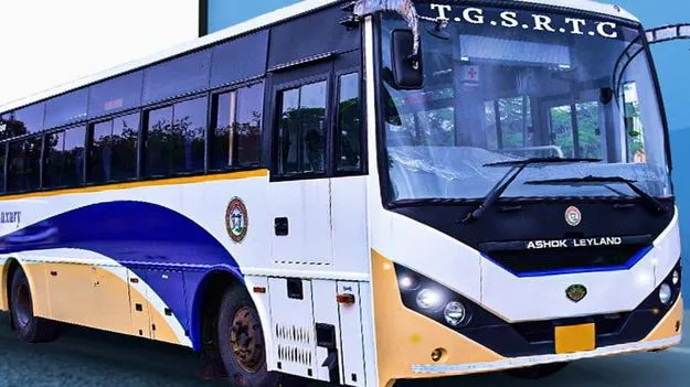 TGSRTC: హైదరాబాద్‌ - విజయవాడ బస్సు టిక్కెట్‌పై 8% రాయితీ