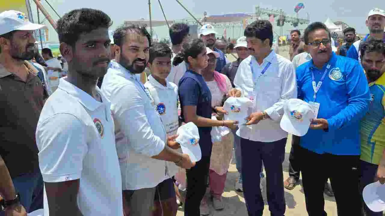ఘనంగా మసూలా బీచ్ ఫెస్టివల్..