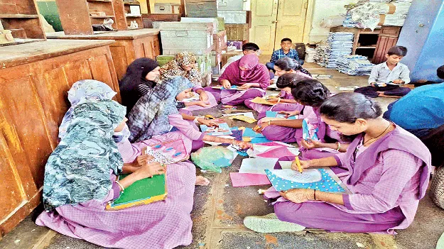 నేడు మెగా పేరెంట్స్‌, టీచర్స్‌ సమావేశం