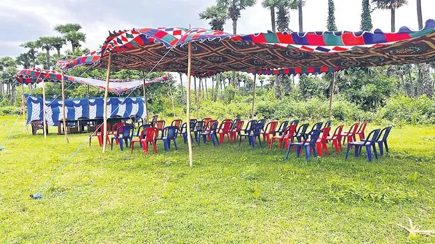 గుజ్జెలిలో ప్రజాభిప్రాయ సేకరణ వాయిదా