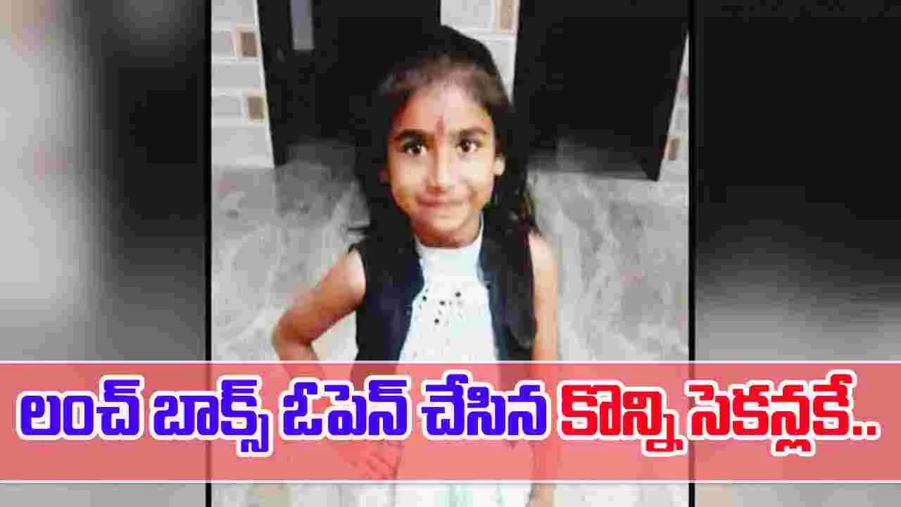 9 Year Old Girl Tragedy: ఊహించని విషాదం.. 9 ఏళ్ల బాలికకు గుండెపోటు.. 
