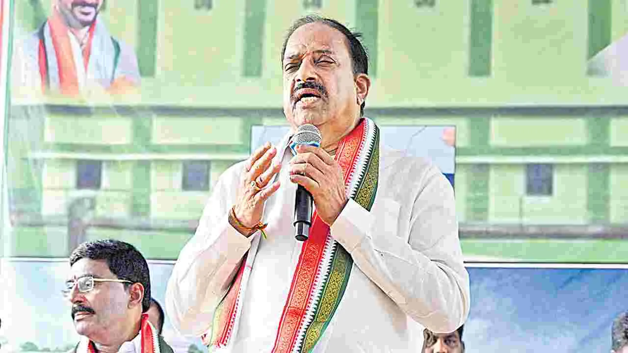 Tummala: 25లోపు రైతుభరోసా