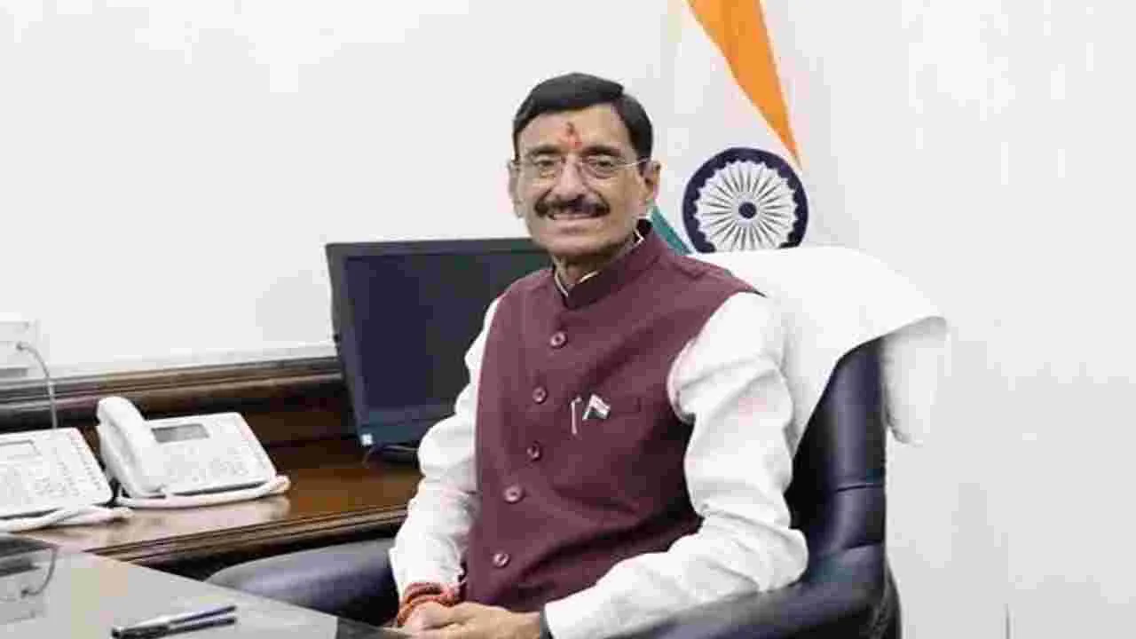 Sanjay Seth: దేశ భద్రతను బలోపేతం చేస్తాం