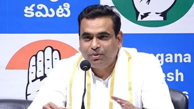 Chamala: ఆంధ్రా పాలకులది అన్యాయం.. బీఆర్‌ఎస్‌ది ద్రోహం