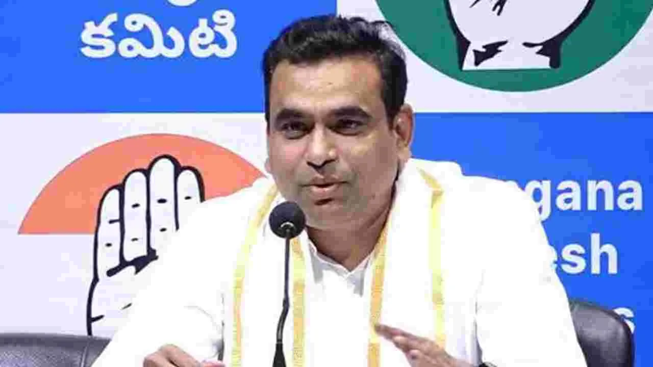 Chamala: ఆంధ్రా పాలకులది అన్యాయం.. బీఆర్‌ఎస్‌ది ద్రోహం