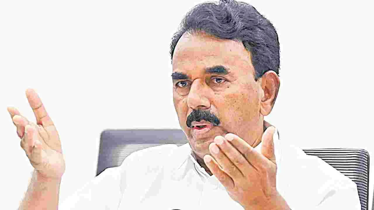 Jupally Krishna Rao: పది రోజుల్లో బదిలీల ప్రక్రియ పూర్తి చేయాలి