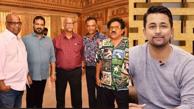 సీఏసీ చైర్మన్‌గా ప్రజ్ఞాన్‌ ఓఝా