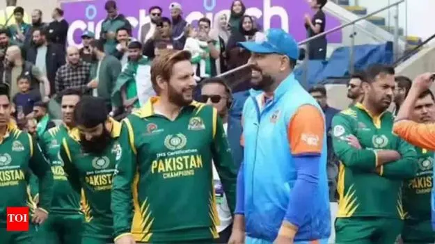 Pakistani Players: డబ్ల్యూసీఎల్‌పై పీసీబీ నిషేధం