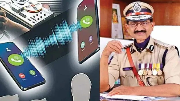 Phone Tapping Case: ఫోన్‌ ట్యాపింగ్‌ కేసుపై సిట్‌తో సీవీ ఆనంద్‌ సమీక్ష