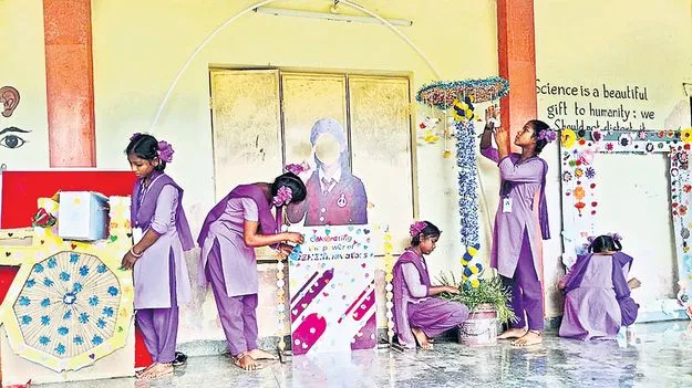 నేడే బడి పండుగ