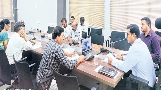 వర్షాకాలంలో ఇసుక సేకరణపై నిషేధం