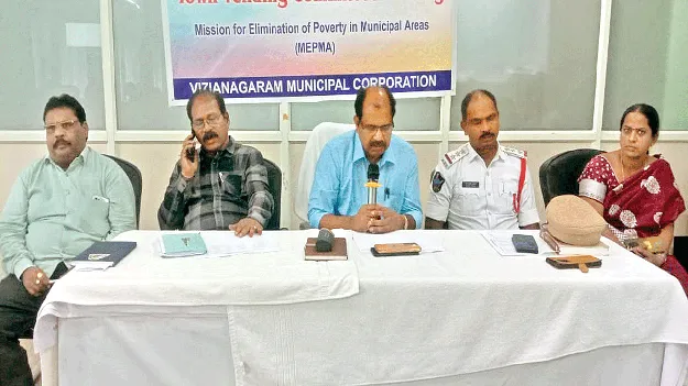  నిర్దేశిత జోన్లలోనే వీధి విక్రయదారులకు అవకాశం