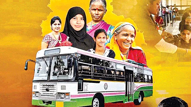 Green signal for women's power! స్త్రీశక్తికి గ్రీన్‌ సిగ్నల్‌!