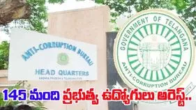 TG ACB: మెరుపు దాడులు.. భారీగా నగదు స్వాధీనం: ఏసీబీ