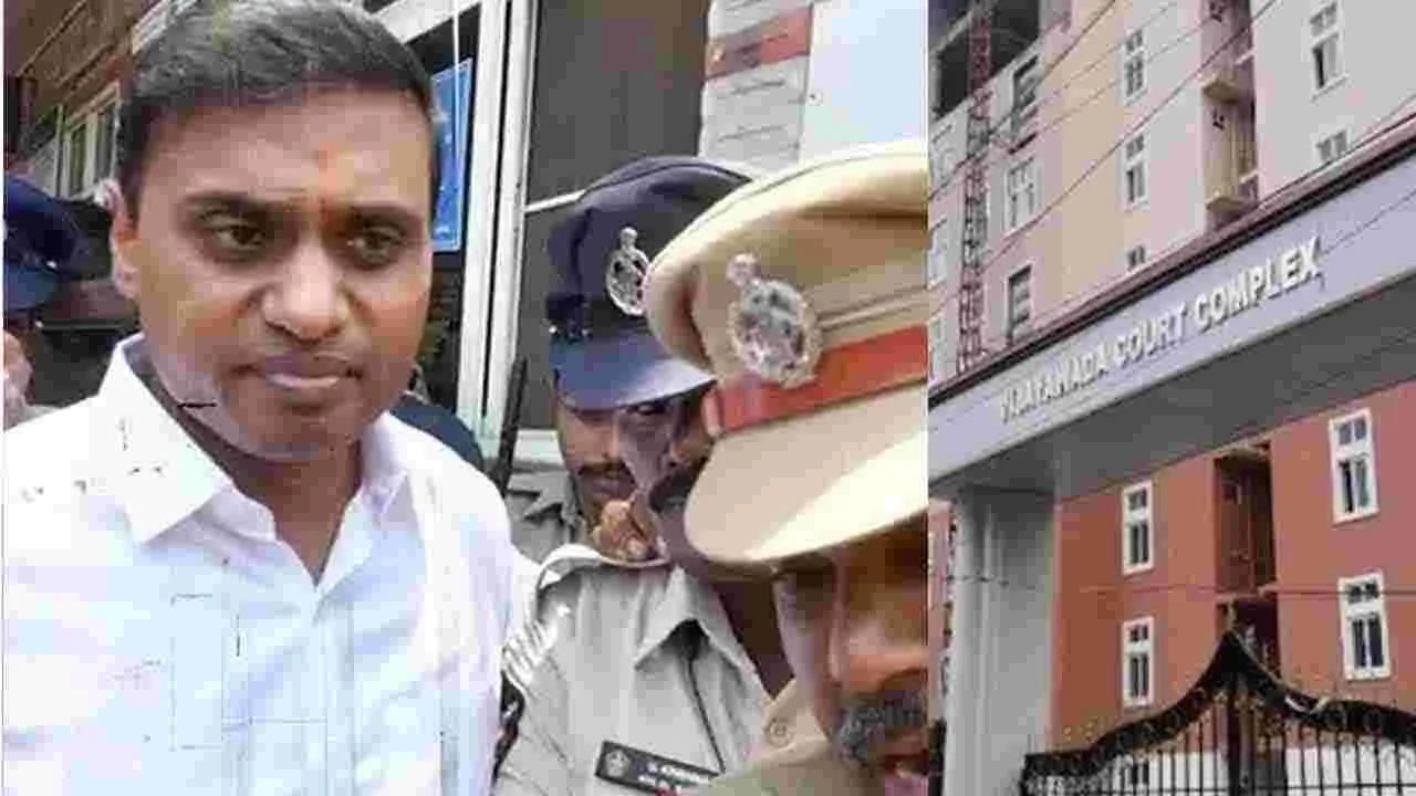  AP Liquor Scam: ఏపీ లిక్కర్ స్కామ్‌ నిందితులకు రిమాండ్ పొడిగింపు