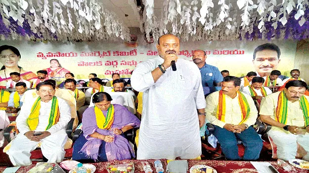 కార్గో ఎయిర్‌పోర్టుతో పలాస అభివృద్ధి