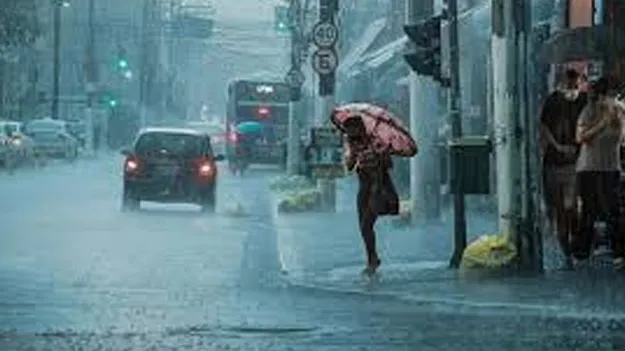 Heavy Rains: వాతావరణ అనిశ్చితితో వానలు