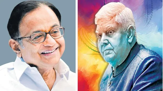 Vice President Of India: ధన్‌ఖడ్‌ ఉత్థాన పతనాలు  