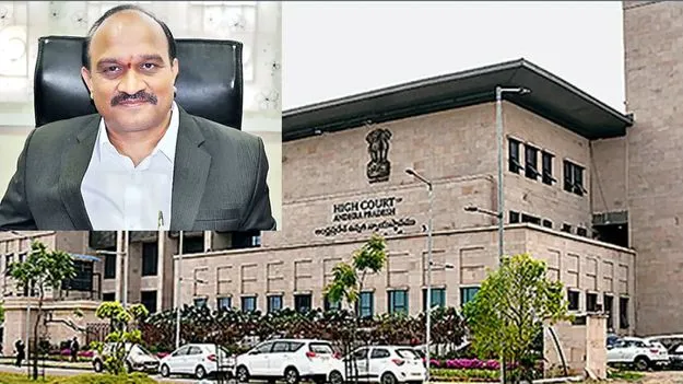 Dhammalapati Srinivas: జగన్‌కు భద్రత పెంపుపై ఇప్పటికే రెండు వ్యాజ్యాలు