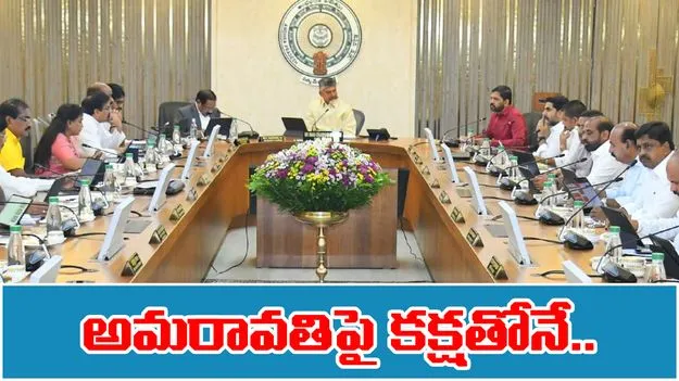 CM Chandrababu: అమరావతిపై కక్షతో.. సింగపూర్‌పై బురద