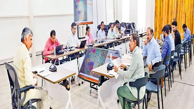 AP Govt: అమరావతికి మరో 20,494 ఎకరాలు