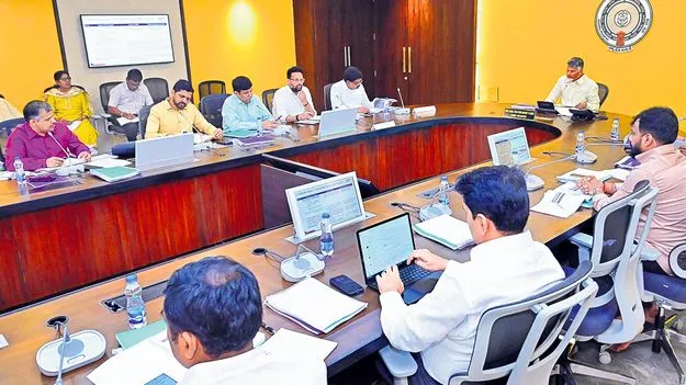 AP Govt: అభివృద్ధి వికేంద్రీకరణే లక్ష్యం