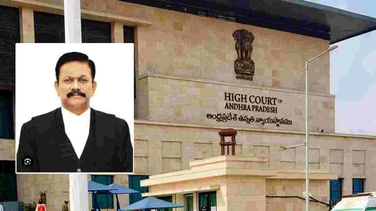 Justice Srinivasareddy: సోషల్‌ మీడియాలో ట్రోల్‌ చేస్తున్నారు