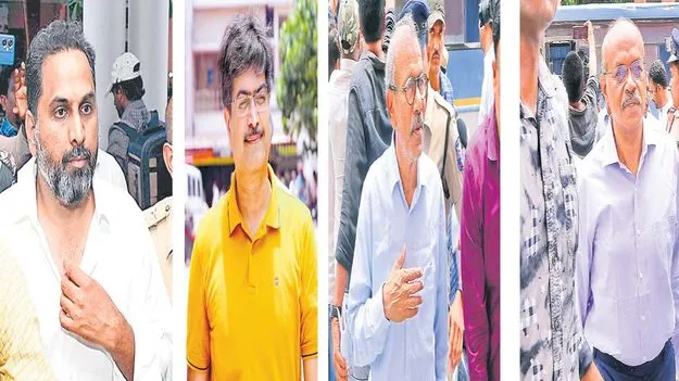 YCP Liquor Corruption: పక్కా వ్యూహంతో స్కాం 