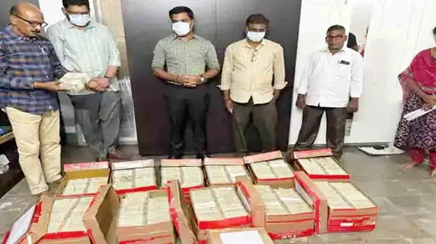 AP Liquor Scam: స్వాధీనం చేసిన రూ.11 కోట్లు బ్యాంకులో జమ