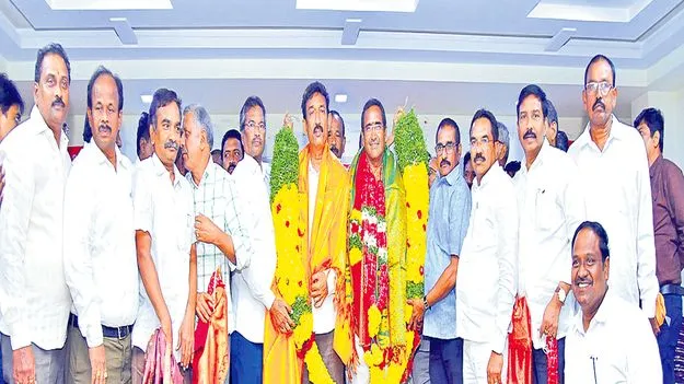 AP NGO Association: ప్రభుత్వ సంక్షేమం, అభివృద్ధిని స్వాగతిస్తున్నాం