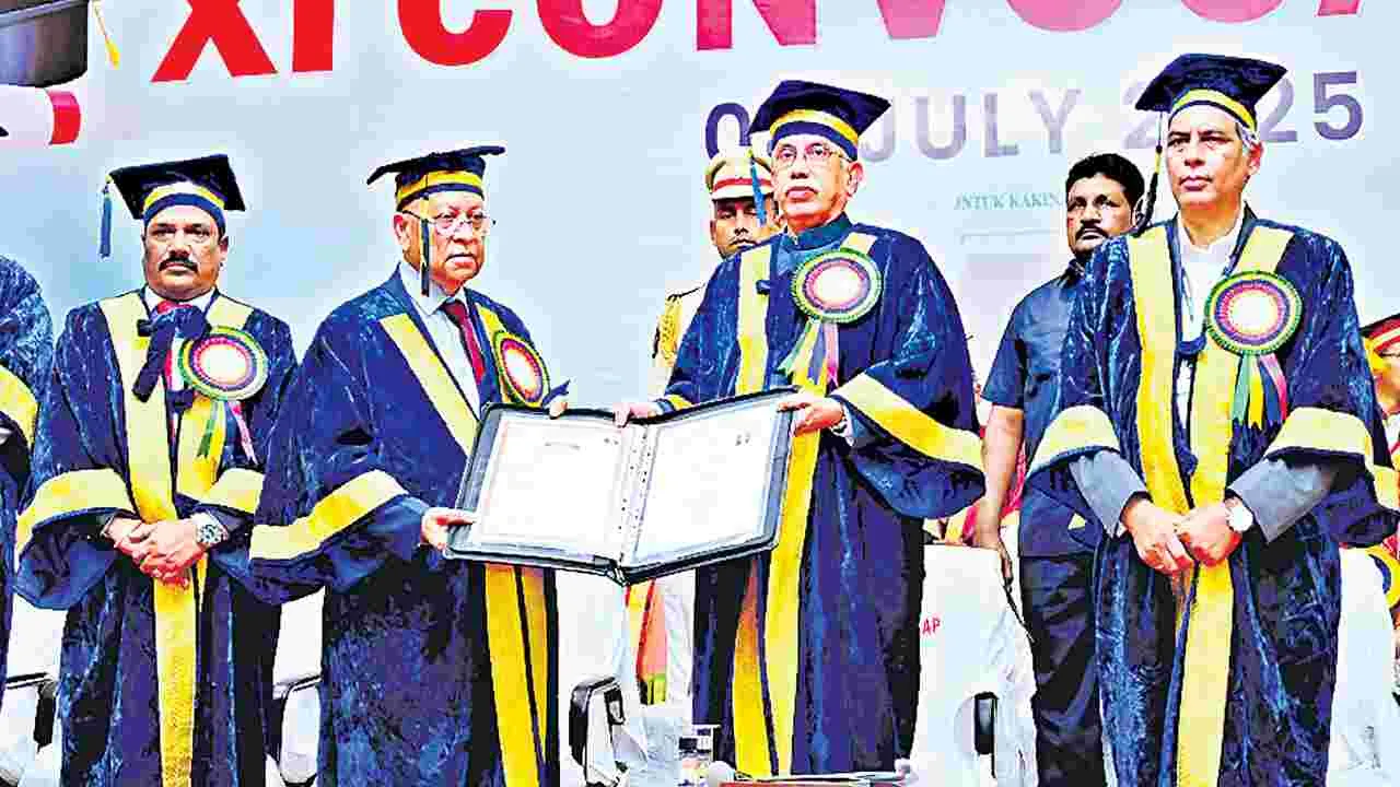 Governor Abdul Nazeer: వచ్చే ఏడాదికి రాష్ట్రంలో పూర్తిస్థాయి క్వాంటమ్‌ వ్యాలీ