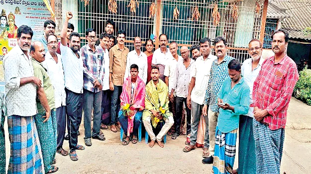 దేశానికి సేవచేయడం మా అదృష్టం