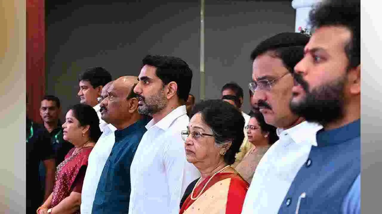 Ashok Gajapathi Raju: గోవా గవర్నర్గా ప్రమాణ స్వీకారం చేసిన అశోక్ గజపతిరాజు