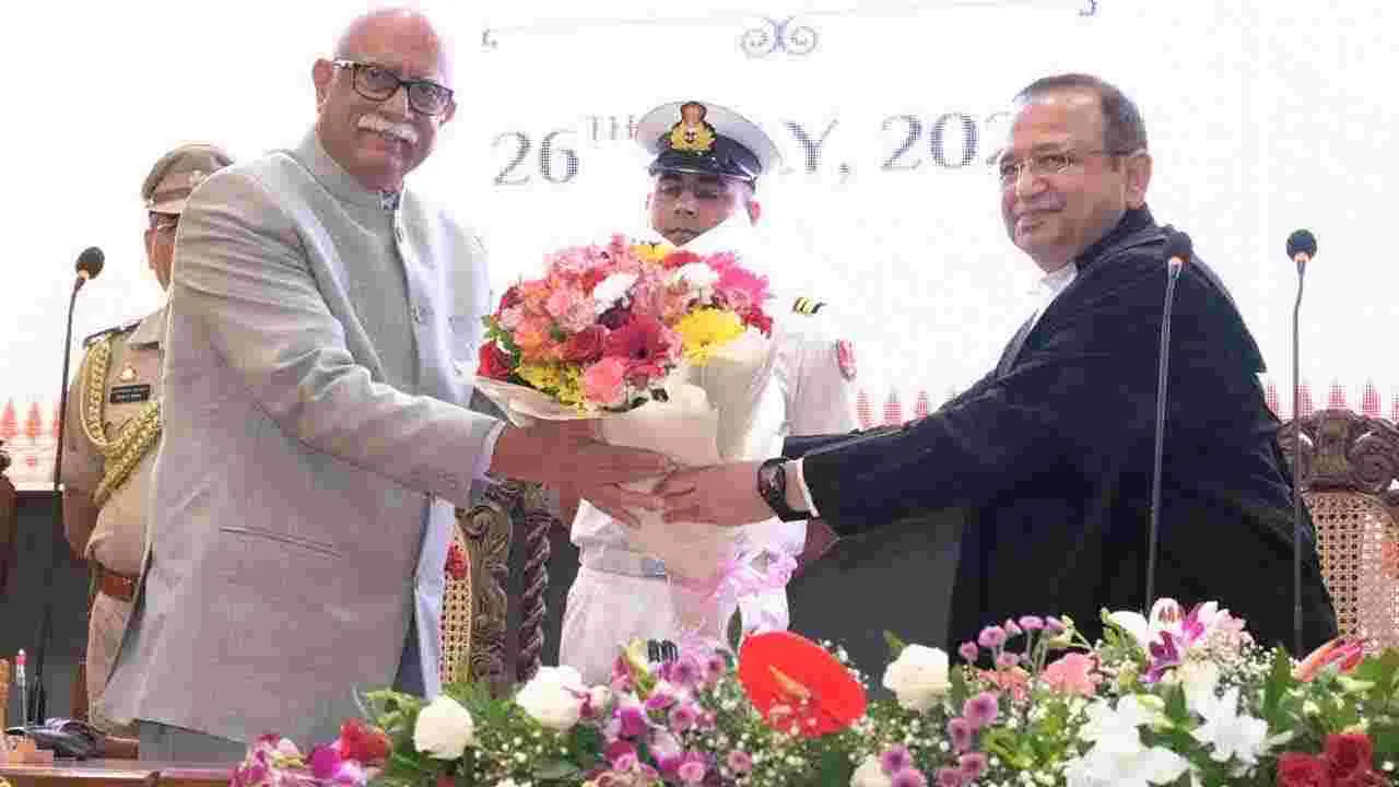 Ashok Gajapathi Raju: గోవా గవర్నర్గా ప్రమాణ స్వీకారం చేసిన అశోక్ గజపతిరాజు