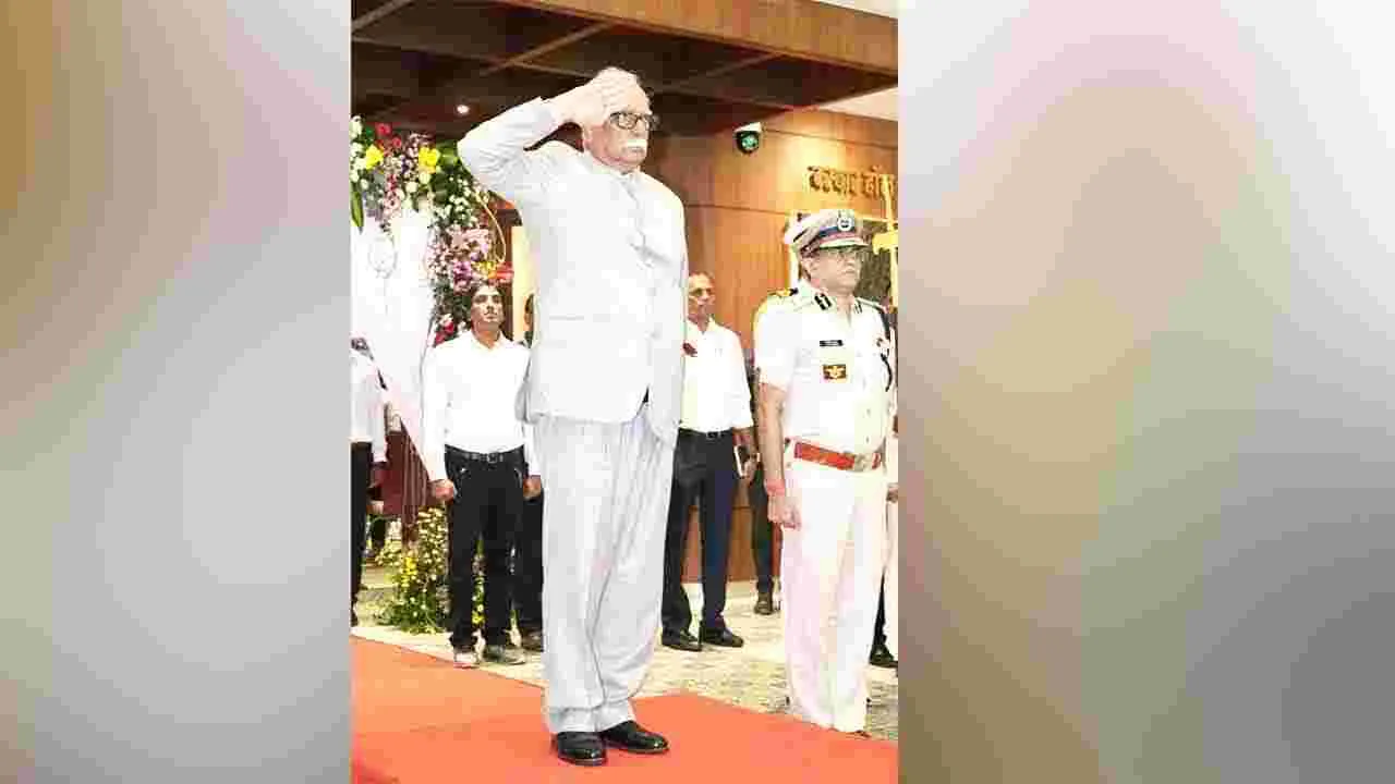 Ashok Gajapathi Raju: గోవా గవర్నర్గా ప్రమాణ స్వీకారం చేసిన అశోక్ గజపతిరాజు