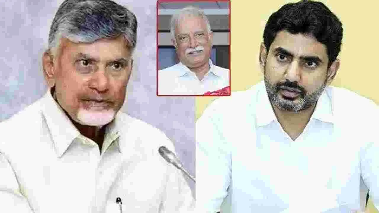 CM Chandrababu: గోవా గవర్నర్‌గా అశోక్ గజపతిరాజు ప్రమాణ స్వీకారం.. అభినందనలు తెలిపిన సీఎం, మంత్రి లోకేష్