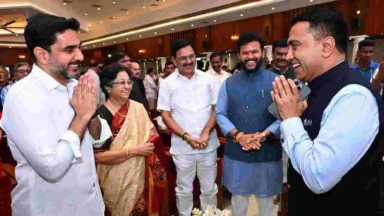Ashok Gajapathi Raju: గోవా గవర్నర్గా ప్రమాణ స్వీకారం చేసిన అశోక్ గజపతిరాజు