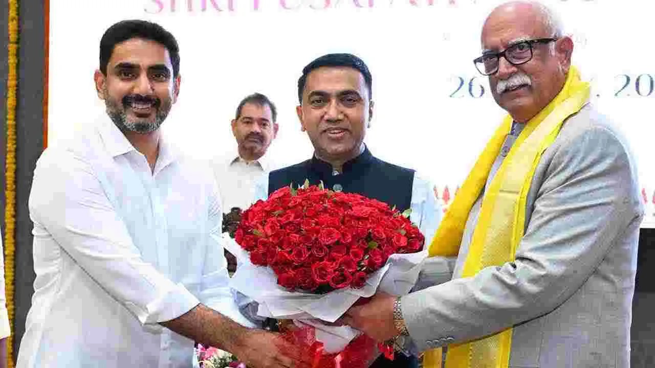 Ashok Gajapathi Raju: గోవా గవర్నర్గా ప్రమాణ స్వీకారం చేసిన అశోక్ గజపతిరాజు